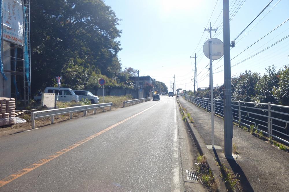 Local photos, including front road