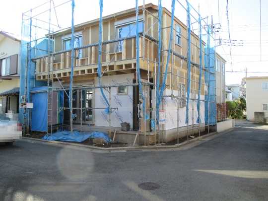 Local appearance photo. Exterior (2013 November shooting)