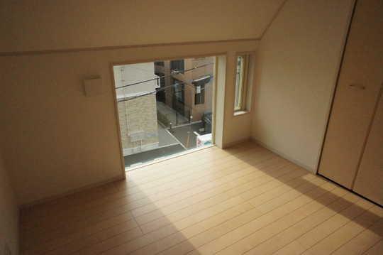 Non-living room. Western style room