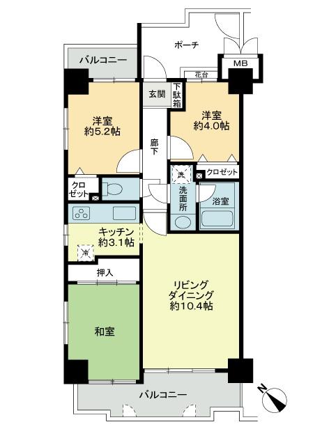 Ebina, Kanagawa Prefecture Kamigo 1