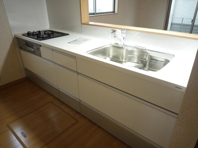Same specifications photo (kitchen).  [Same specifications "Kitchen"]  ※ It is not in the property.