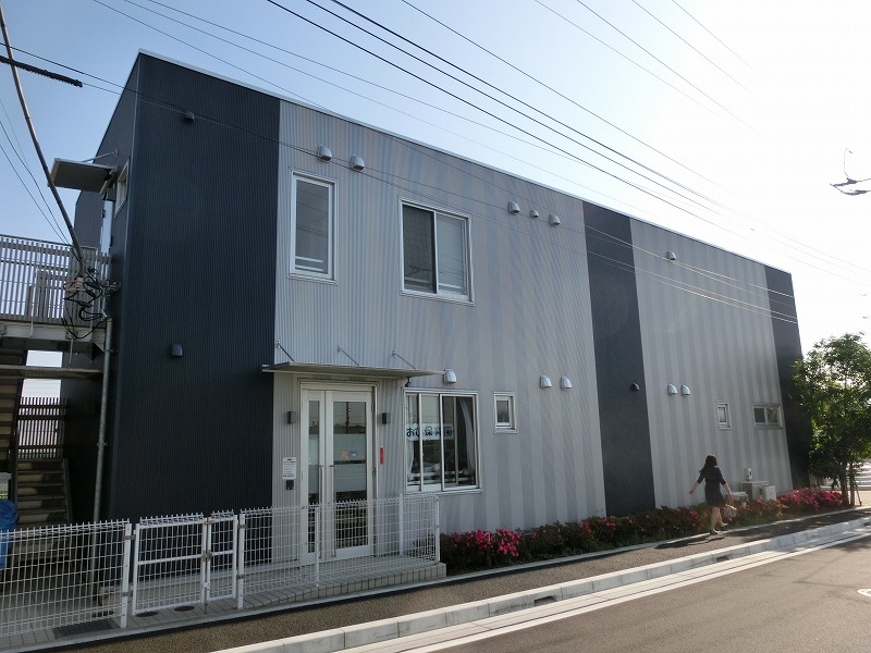 kindergarten ・ Nursery. Sun nursery school (kindergarten ・ 265m to the nursery)