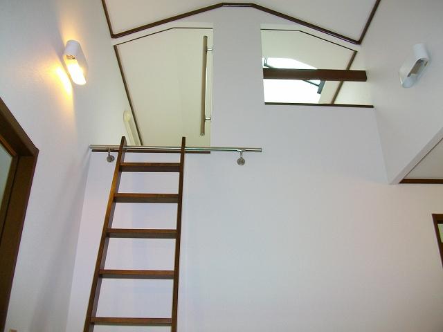 Non-living room. Indoor (July 2013) Shooting