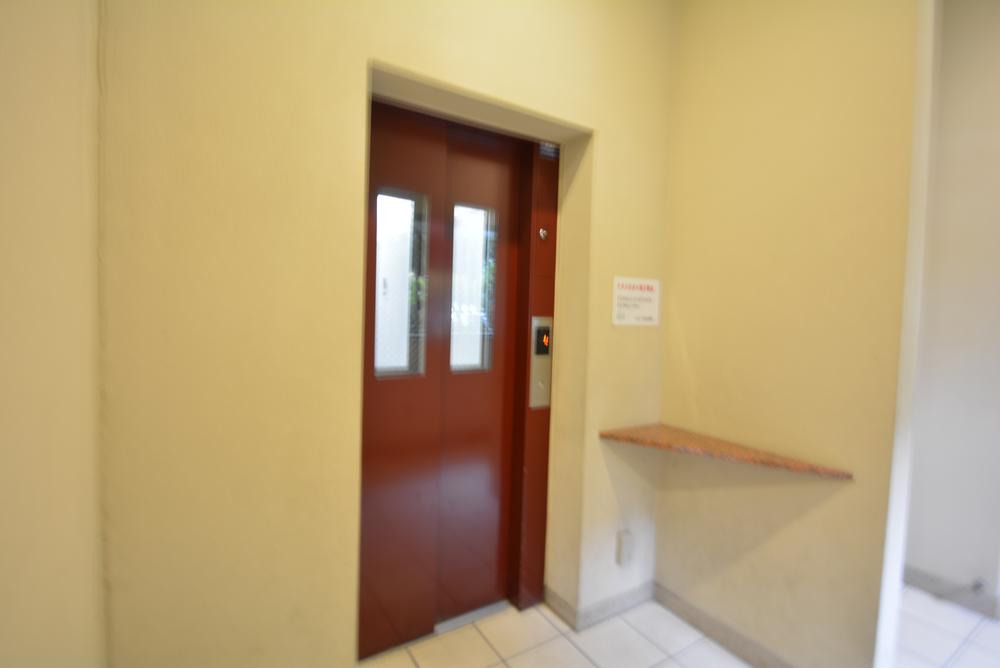 Other common areas. Common areas