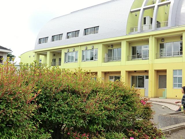 kindergarten ・ Nursery. Kashiwagaya 278m to nursery school