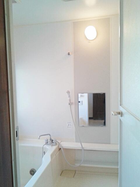 Bathroom. Indoor (12 May 2013) Shooting