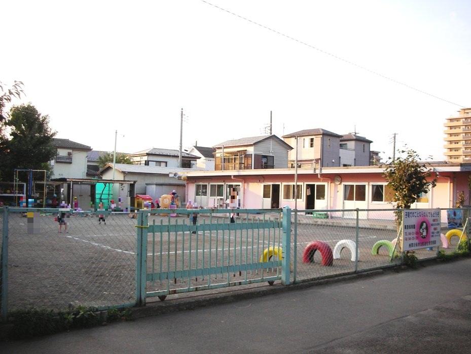 kindergarten ・ Nursery. Zama City Higashihara to nursery school 807m