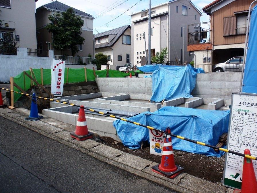 Local photos, including front road