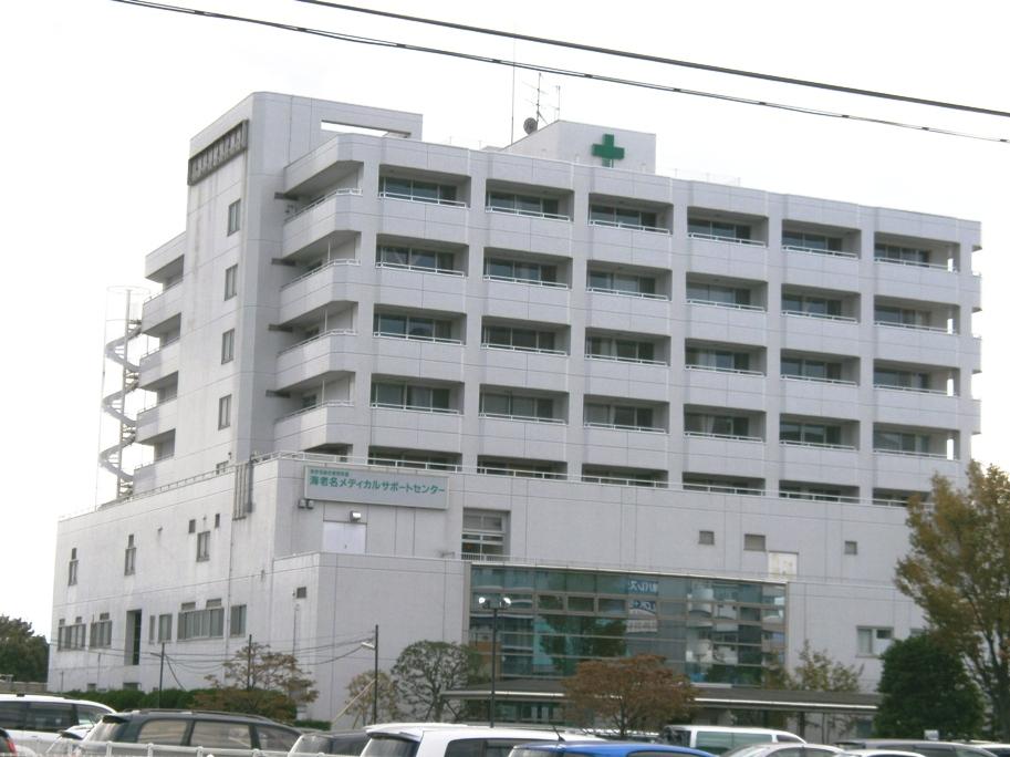 Hospital. Social care corporation Japan Medical Alliance Ebina 1231m to General Hospital