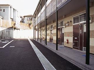 Building appearance