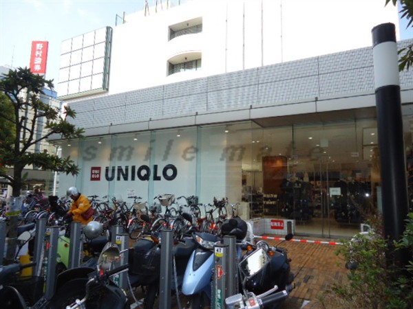 Shopping centre. 314m to UNIQLO Fujisawa Plaza store (shopping center)