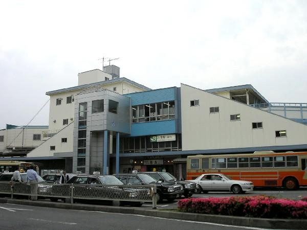 Tsujido Station
