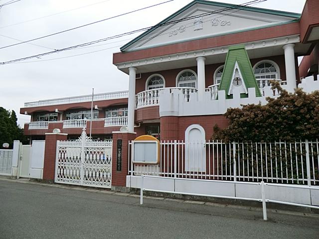 kindergarten ・ Nursery. The 弐聖 Kei to kindergarten 740m