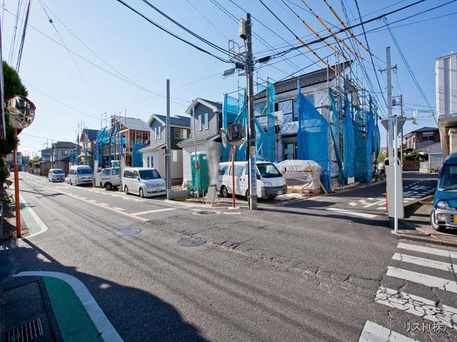 Local photos, including front road