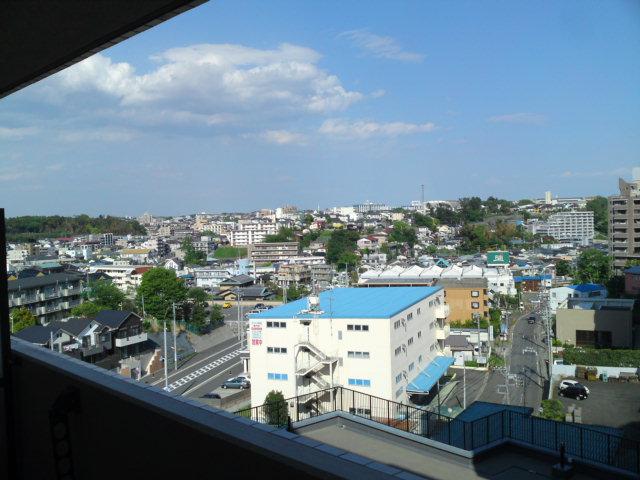 View photos from the dwelling unit. View from local (April 2013) Shooting