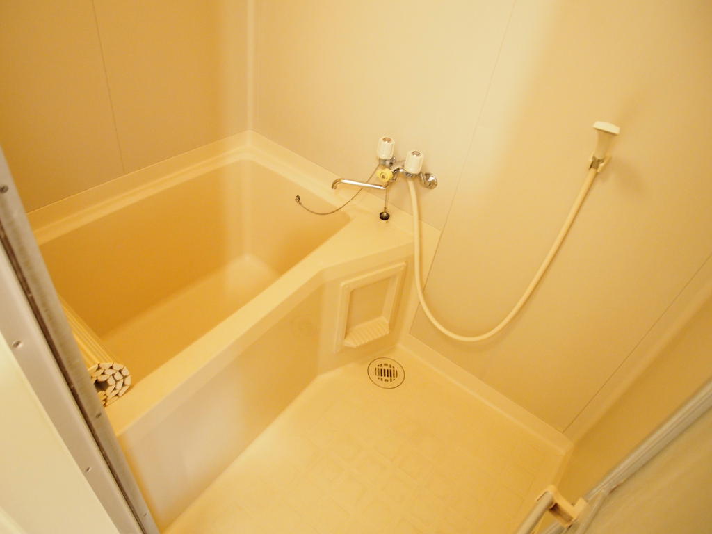 Bath. Tub that can comfortably bathe! !  * Tsui焚 can not be. 