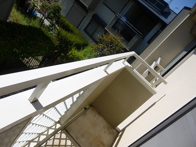 Balcony. Day pat balcony ☆