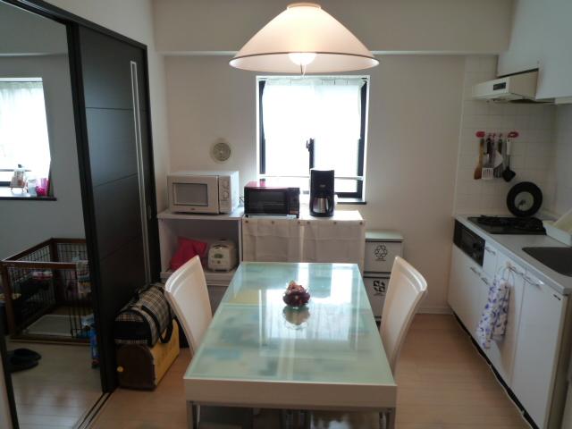 Kitchen. Room (August 2013) Shooting ※ Furniture in me, Furniture etc. are not included in the sale price