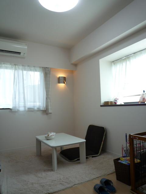 Non-living room. Room (August 2013) Shooting ※ Furniture in me, Furniture etc. are not included in the sale price