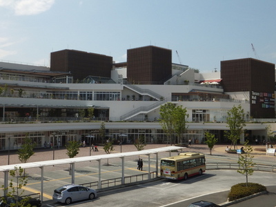 Shopping centre. 1920m to Terrace Mall (shopping center)