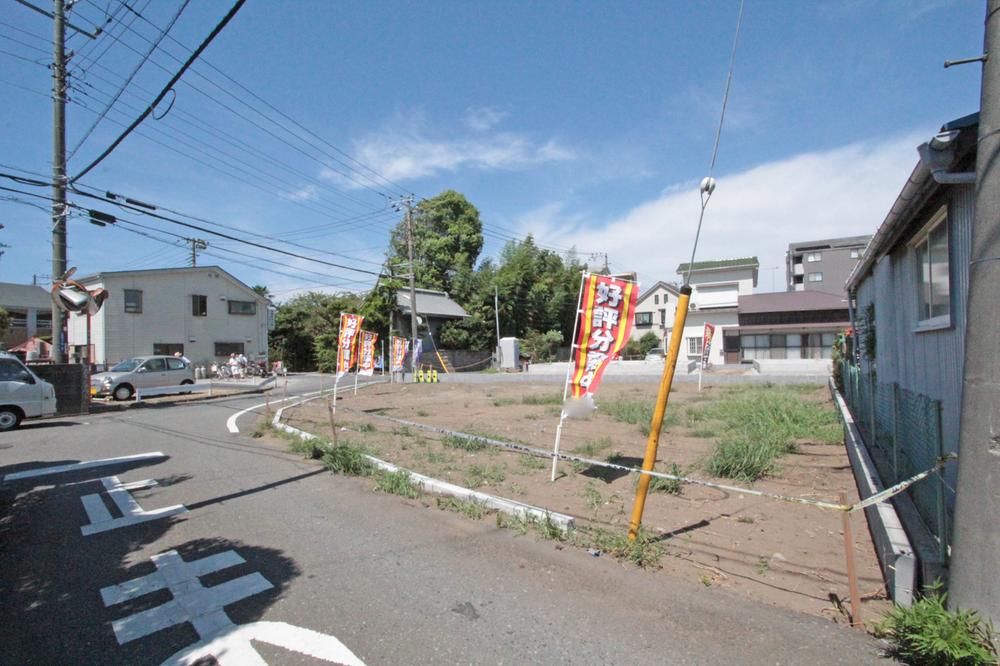 Local appearance photo. Local (August 2013) Shooting