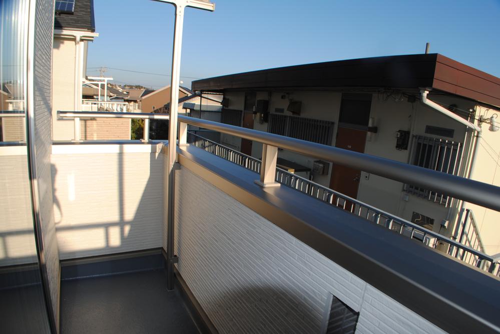 Balcony. Local (11 May 2013) Shooting