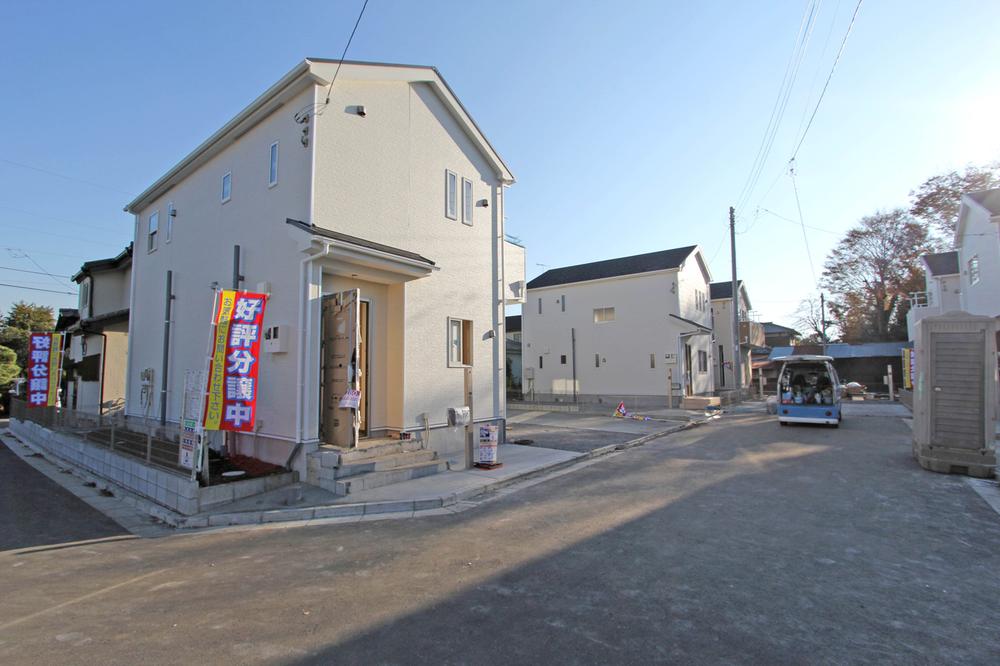 Local appearance photo. update 2013 December 03 days shooting 1.2.3 Building Construction also became the climax.
