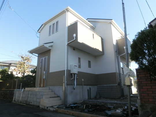 Local appearance photo