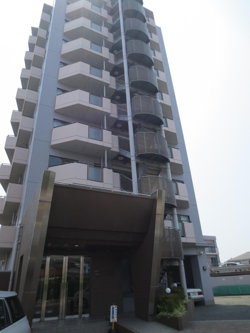 Local appearance photo. Local (August 2013) Shooting