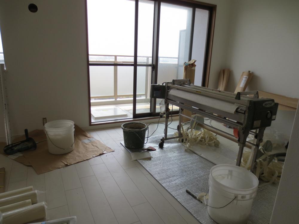 Living. Room (August 2013) Shooting