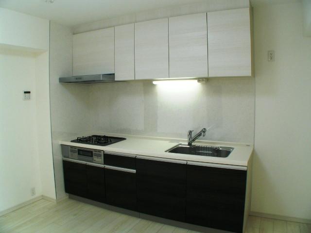 Kitchen. Local (11 May 2013) Shooting