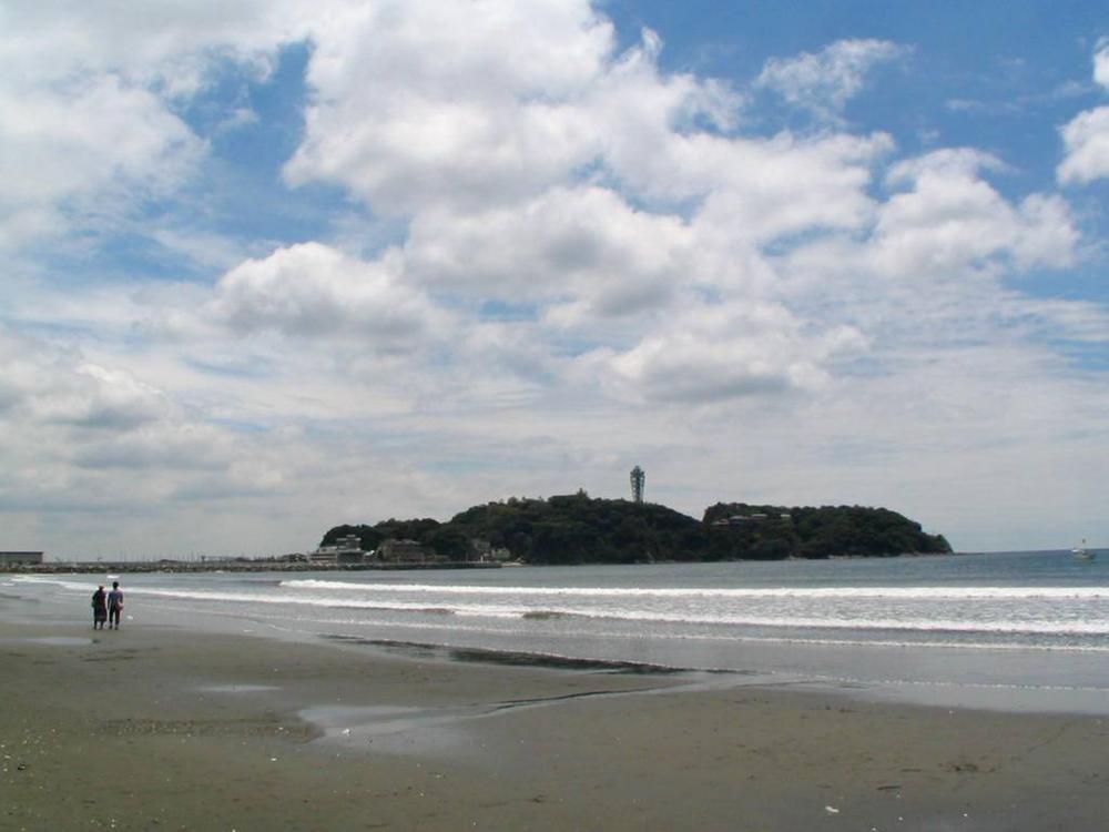 Other Environmental Photo. Enoshima coast