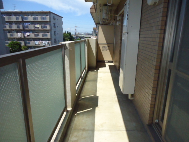 View.  ☆ Shopping convenient location! Quiet and living environment ・ Sunny ☆