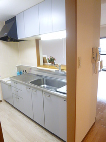 Kitchen. The same type by the room