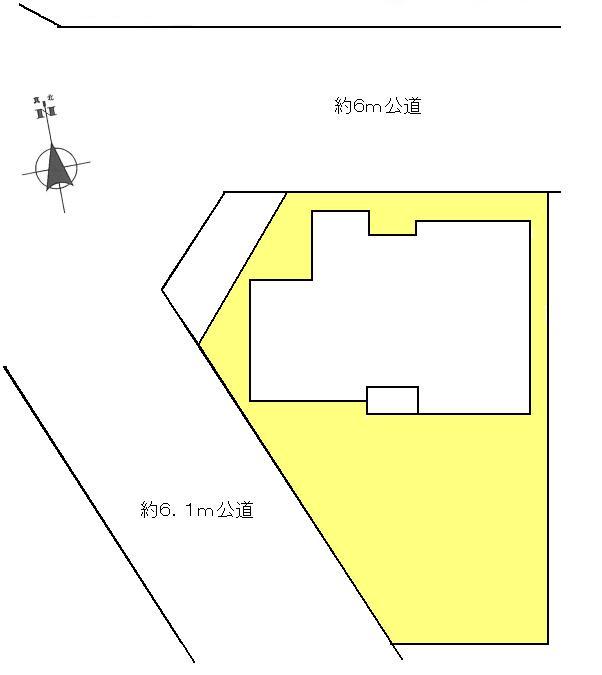 Compartment figure. 39 million yen, 3LDK, Land area 155.6 sq m , Building area 92.95 sq m