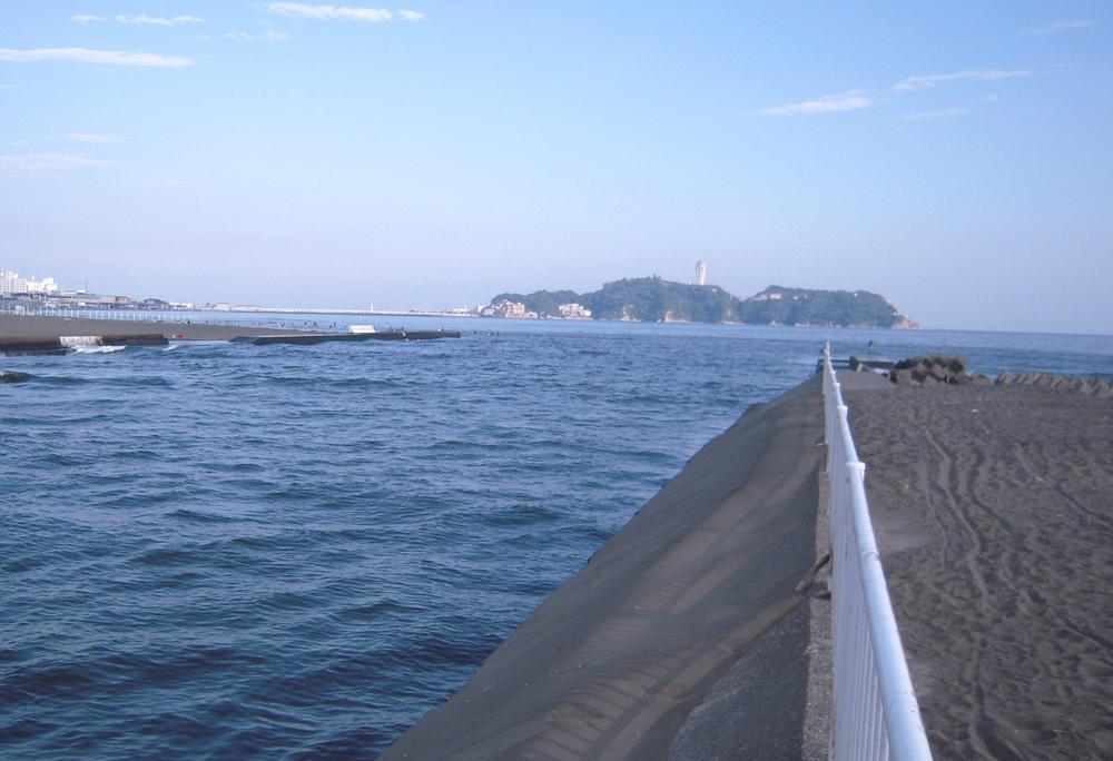 Other. We are go as it is walk to the Enoshima!