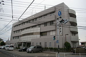 Police station ・ Police box. Fujisawa police station (police station ・ Until alternating) 650m