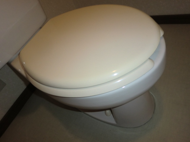 Toilet