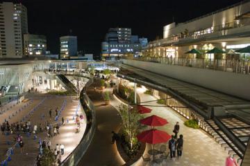 Shopping centre. 2000m to Shonan Terrace Mall