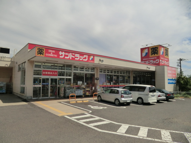 Convenience store. San 398m to drag (convenience store)