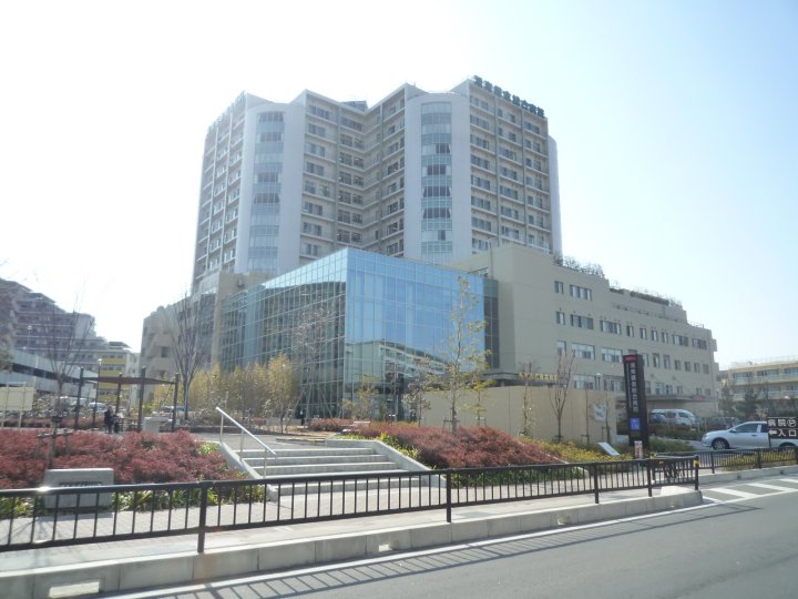 Hospital. 1405m until the medical corporation Okinawatokushukai Shonan Kamakura General Hospital (Hospital)