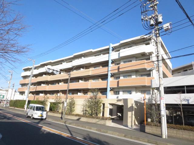 Local appearance photo. This apartment facing the river!