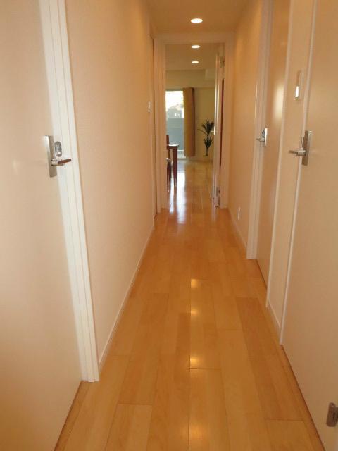 Other. Hallway with a sense of openness!