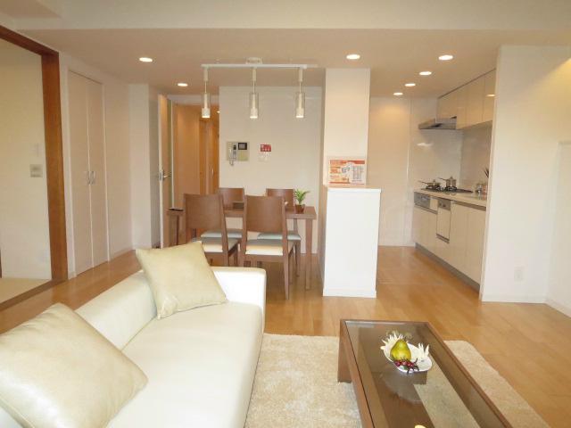 Other. It is calm warmly decorated!