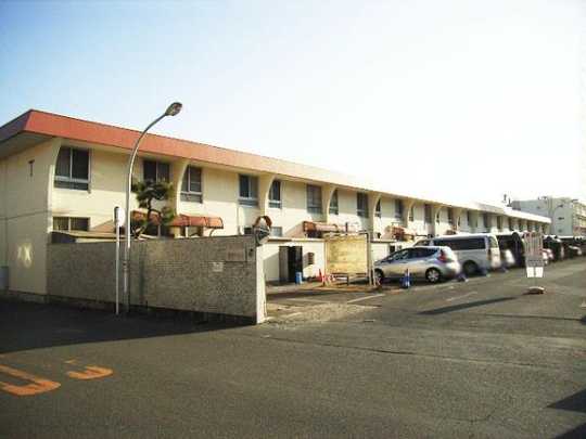 Local appearance photo. Building appearance