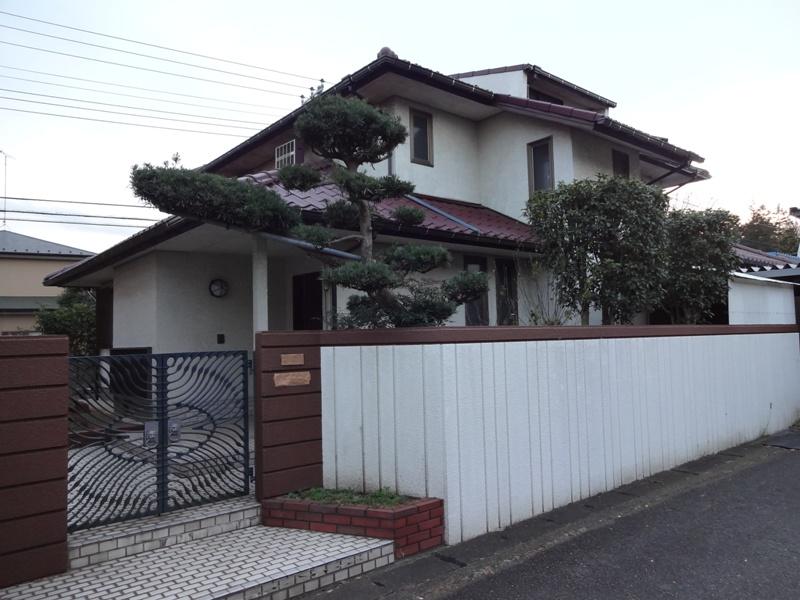 Local appearance photo.  ☆ Land area: 385.35 sq m (about 116 square meters) / Building area: 149.25 is a mansion of sq m (about 45 square meters)!  ☆ It is Sekisui House construction. 