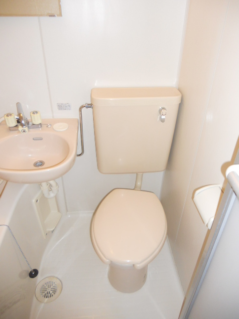 Toilet. Station near ・ Convenient shopping ・ Spread of RC apartment 1K