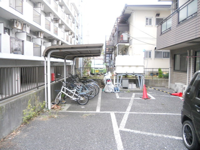 Other common areas. Station near ・ Convenient shopping ・ Spread of RC apartment 1K