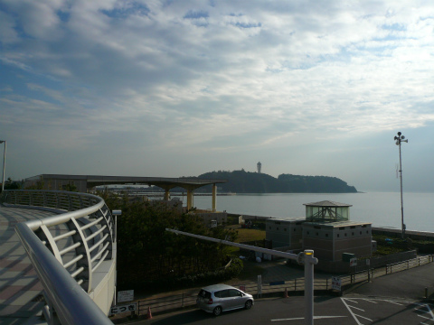 Other. Enoshima near the residential area