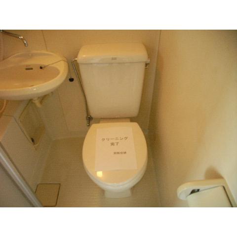 Toilet